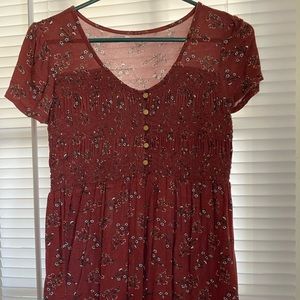 Maurices blouse